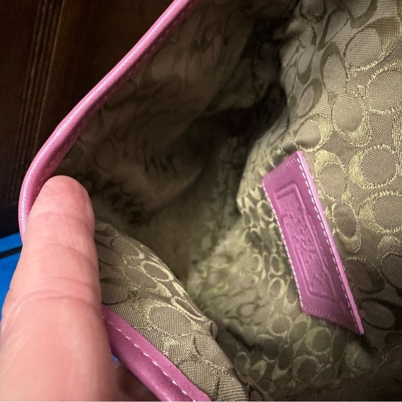 Coach crossbody bag - Picture 6 of 8